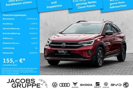 VW Taigo Gebrauchtwagen