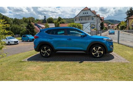 Hyundai TUCSON Gebrauchtwagen