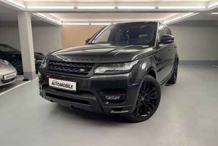 Land Rover Range Rover Sport Gebrauchtwagen