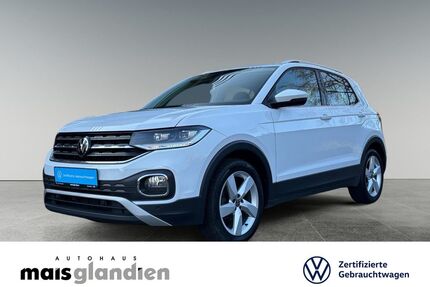 VW T-Cross Gebrauchtwagen