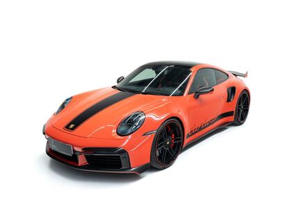 Porsche 992 Gebrauchtwagen