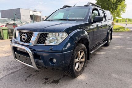 Nissan Navara Gebrauchtwagen