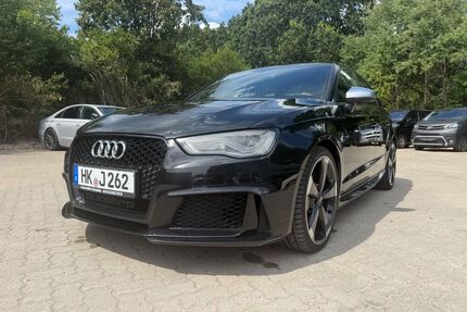 Audi RS3 Gebrauchtwagen