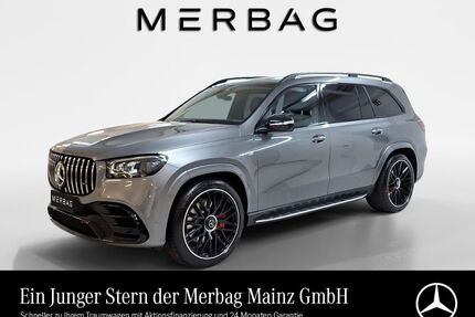 Mercedes-Benz GLS 63 Gebrauchtwagen