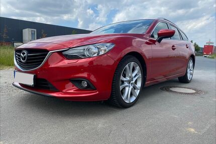 Mazda 6 Gebrauchtwagen