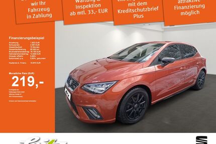 Seat Ibiza Gebrauchtwagen