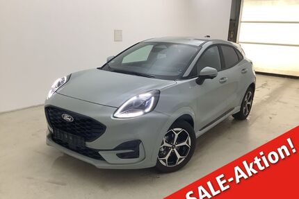 Ford Puma Gebrauchtwagen