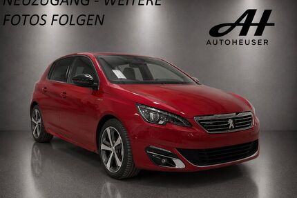 Peugeot 308 Gebrauchtwagen