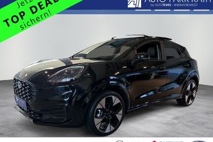 Ford Puma Gebrauchtwagen