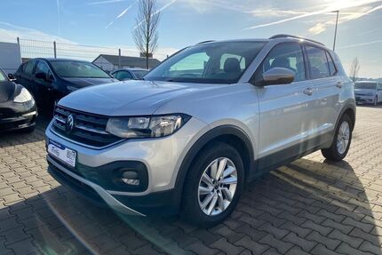 VW T-Cross Gebrauchtwagen