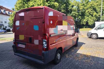 Citroen Jumper Gebrauchtwagen