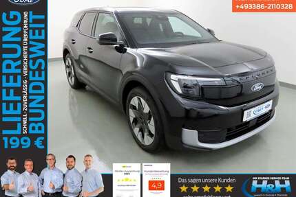 Ford Explorer Gebrauchtwagen