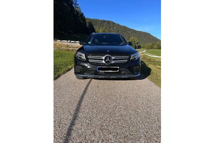 Mercedes-Benz GLC 220 Gebrauchtwagen
