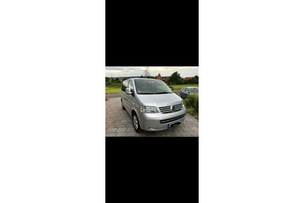 VW T5 Multivan Gebrauchtwagen