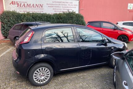 Fiat Grande Punto Gebrauchtwagen