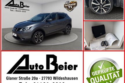 Nissan Qashqai Gebrauchtwagen