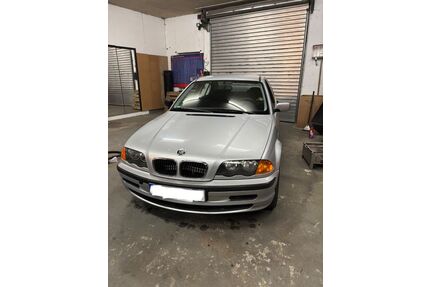 BMW 318 Gebrauchtwagen