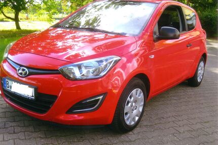 Hyundai i20 Gebrauchtwagen