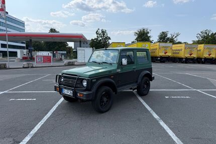 Suzuki SJ Samurai Gebrauchtwagen