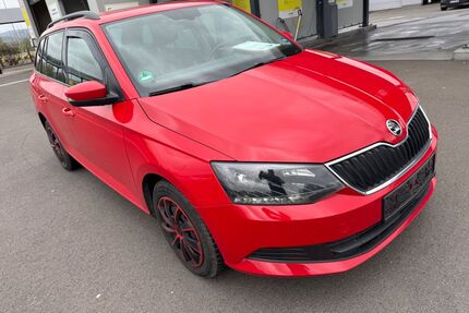 Skoda Fabia Gebrauchtwagen