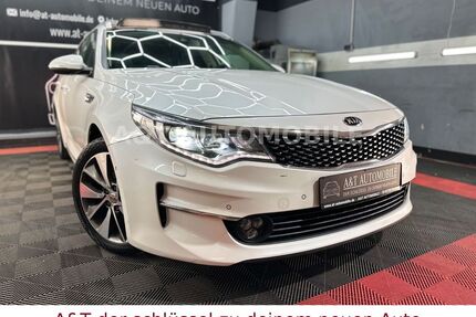 Kia Optima Gebrauchtwagen