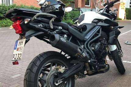 Triumph Tiger 800 Gebrauchtwagen