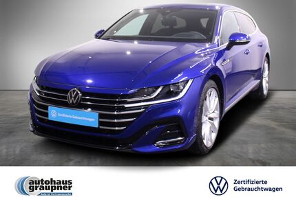 VW Arteon Gebrauchtwagen