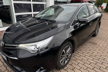 Toyota Avensis Gebrauchtwagen