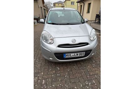 Nissan Micra Gebrauchtwagen