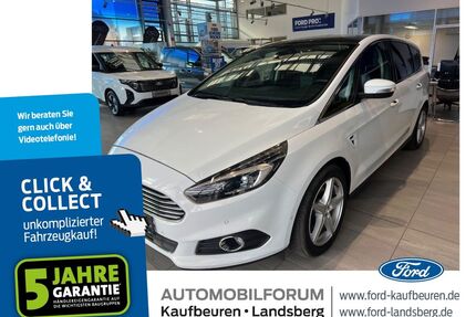 Ford S-Max Gebrauchtwagen