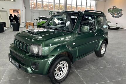 Suzuki Jimny Gebrauchtwagen