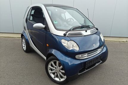 Smart ForTwo Gebrauchtwagen