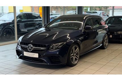 Mercedes-Benz E 63 AMG Gebrauchtwagen