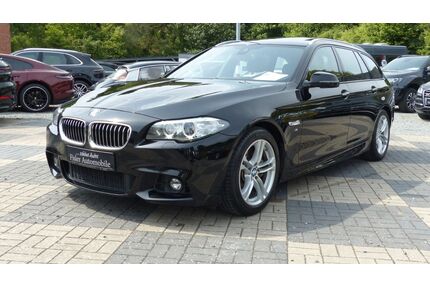 BMW 535 Gebrauchtwagen