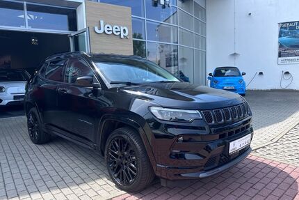 Jeep Compass Gebrauchtwagen