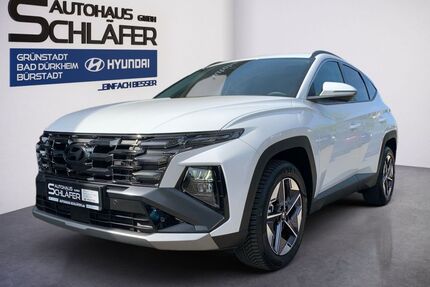 Hyundai TUCSON Gebrauchtwagen