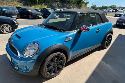 Mini Cooper S Gebrauchtwagen