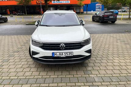 VW Tiguan Gebrauchtwagen