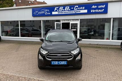 Ford EcoSport Gebrauchtwagen