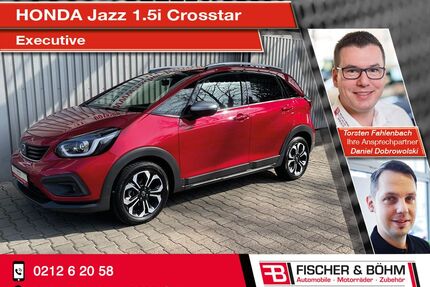 Honda Jazz Gebrauchtwagen