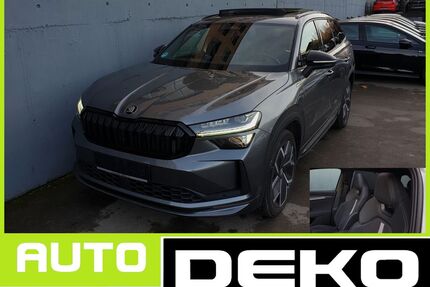 Skoda Kodiaq Gebrauchtwagen