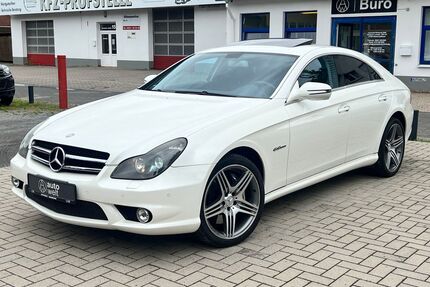 Mercedes-Benz CLS 63 AMG Gebrauchtwagen