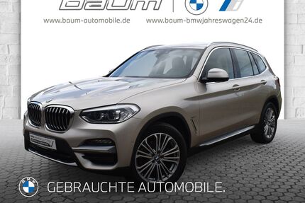 BMW X3 Gebrauchtwagen