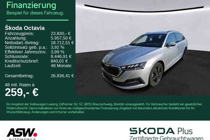 Skoda Octavia Gebrauchtwagen