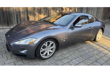 Maserati GranTurismo Gebrauchtwagen
