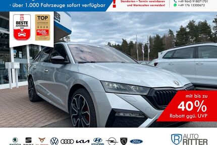 Skoda Octavia Gebrauchtwagen