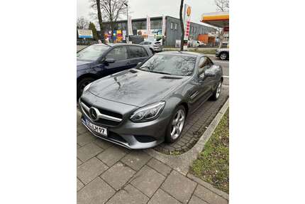 Mercedes-Benz SLC 180 Gebrauchtwagen