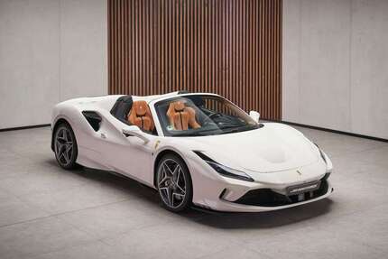 Ferrari F8 Spider Gebrauchtwagen