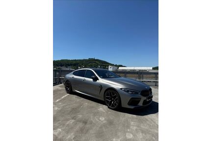 BMW M8 Gebrauchtwagen