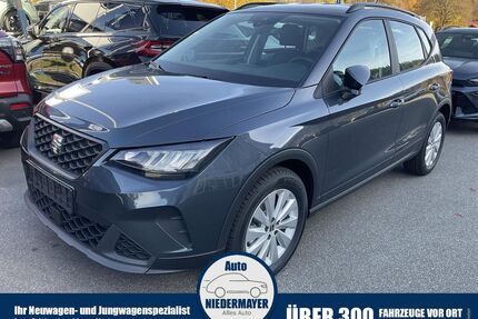 Seat Arona Gebrauchtwagen